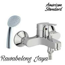 Info sebelum order untuk kami mengatur berat dan sesuaikan harga. Jual Promo American Standard Kran Panas Dingin Kran Bathtub Shower Diskon Shopee Indonesia