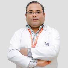 Dr. MD Abu Nasar, Assistant Professor of General Surgery