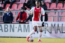 Ryan gravenberch statistics played in ajax. Ryan Gravenberch Of Ajax U19 During The Match Between Ajax U19 V Match Afc Ajax Ajax