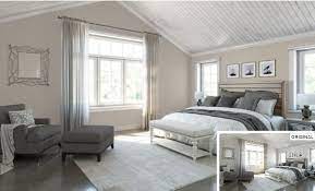 Have you been looking for the perfect neutral greige paint colour for your walls? 25 Of The Best Gray Paint Options For Primary Bedrooms Home Stratosphere