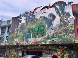 3 894 propriedades em port dickson. Alive 3d Art Gallery Port Dickson Tempat Menarik Selfie Sampai Pengsan