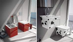 Kasashop oltre 25.000 articoli per l'arredo bagno. Sanitari Del Bagno Colorati Online Sanitari Bagno Blu Economici Migliori Sanitari Online