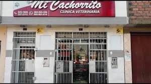 Clínica Veterinaria Mi Cachorrito Retablo