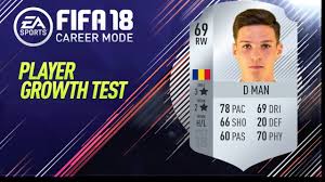 Dennis man a debutat deja la parma in serie a, insa acum a fost prezentat oficial si a sustinut prima conferinta de presa ca jucator al echipei italiene. Fifa 18 Dennis Man Growth Test Youtube