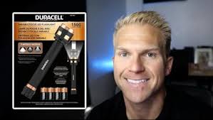 Amazon.com: Duracell Durabeam Ultra LED Flashlight 1000 Lumens : Tools &  Home Improvement