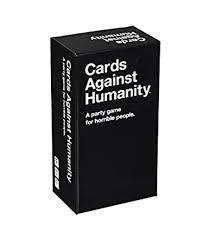 Cards Against Humanity Cards Against Humanity Game Fun Card Games Cards Against Humanity