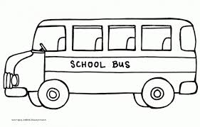 More 100 coloring pages from interesting coloring pages category. Bus Coloring Page Coloring Page