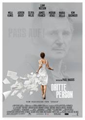 Her casting was announced on november 4, 2016. Dritte Person Programmkino De