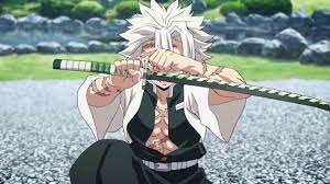 What every sword color reveals. Yas On Twitter I Wanna Lick Sanemi S Sword For Good Luck