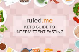 This intermittent fasting approach can work well when you work all week. Keto Guide To Intermittent Fasting Ruled Me