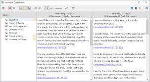 Spotlight Session: Mixed Methods with MAXQDA