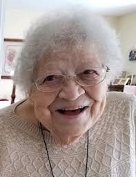 Obituary for Yvonne C. DeTine