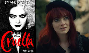 Set in 1970s london amidst the punk rock revolution, follows a young grifter named estella. Cruella Movie With Emma Stone Trailer Cast And All The Latest News Capital