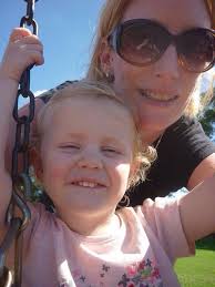 Nurse left infertile has daughter after stress of cycling accident  kick-started hormones