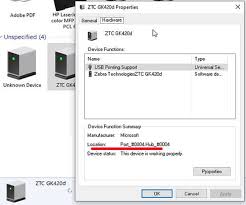 Zebra g series compatibility, service manual, error code. Zebra Gk420d Installeren