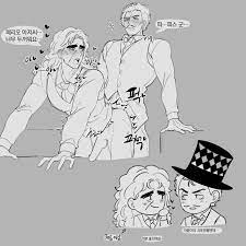 Rule34 - If it exists, there is porn of it  robert edward o speedwagon,  william antonio zeppeli  5700632