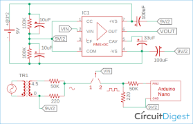 Pin On Electronic Circuit Diagrams
