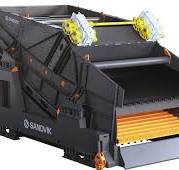 Vibrating screens - high-performance sorting