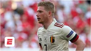 100% dribbles completed (5/5) 2 big chances created 2 shots (2 on target) 1 assist 1 goal. What Made Kevin De Bruyne Special Vs Denmark Espn Fc Youtube
