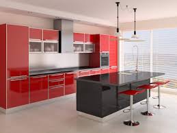 A kitchen designed by lavinia above: 28 Red Kitchen Ideas With Red Cabinets 2020 Photos