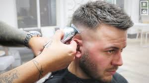 These haircuts have a whole range of classy and funky styles that. Short Choppy Haircut Mens Textured Fade Haircut For Short Hair Youtube