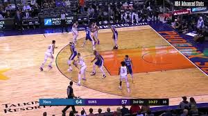 Phoenix suns video highlights are collected in the media tab for the most popular matches as soon as video appear on video hosting sites like youtube or dailymotion. How The Phoenix Suns Upset The Philadelphia 76ers To Win Their Third Straight Game
