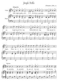 Jingle Bells Piano Sheet Music Guitar Chords