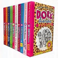 They're also mutually obsessed with popularity. Dork Diaries Box Set Collection 10 Books Buy Online Children S Books At Best Prices In Egypt Souq Com