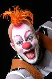 Télécharger clown images et photos. Cirque Du Soleil Clown Faces Clown Paintings Joker Clown