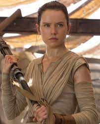 Before the awakening (2015) by greg rucka , an anthology book for young rey makes a brief cameo as a disembodied voice in the television series star wars rebels, in the episode a 66 ridley was nominated for a 2016 saturn award for best actress for her portrayal. Rey Star Wars Wikipedia