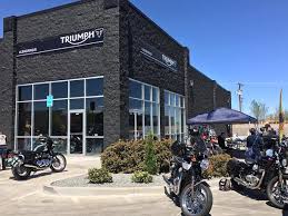 triumph dealership opens in new mexico