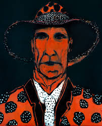 This was my Archibald 2024 portrait entry of Uncle Rob Bryant. Although it  was not accepted as a finalist, I am very grateful to Uncle Rob for  agreeing to sit for me.