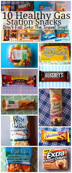 10 Healthy Gas Station Snacks Don T Fall Into The Travel Trap Click To Read More Healthy Afternoon Snacks Snacks Healthy