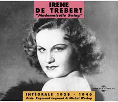 Intégrale Irène de Trebert 1938-1946