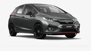 It's a car that combines the best of all worlds. Jazz Sport Shining Grey Metallic Honda Jazz 1 3 I Vtec S 5dr Hd Png Download Kindpng