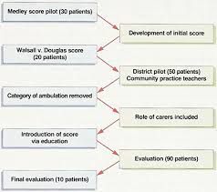 Scoring Pressure Sore Risk In The Community