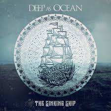 the sinking ship deep as ocean