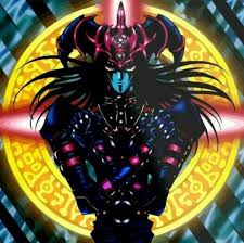 Yami marik, known as dark marik in the manga and japanese versions, is marik ishtar's second personality created by his own inner hatred and pain. Magician Of Black Chaos Anime The Magicians Yugioh Monsters