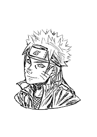 For more information and source,. Cara De Naruto Libro Para Colorear Razukraski Com