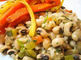 The best way to assemble all of this info would be to have an archive search engine for this list. The Historic Problem With Hoppin John