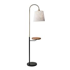 33% off or more all tech lighting floor lamps. Jeffrey Shelf Floor Lamp By Adesso Concepts Furniture