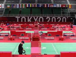 We did not find results for: Olympia 2021 Badminton Mixed Startet Mit Zwei Niederlagen