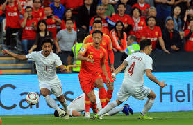 Trailer trận đấu u22 trung quốc vs u22 việt nam. Bao Trung Quá»'c Ä't Viá»‡t Nam Ä'ang Ráº¥t Máº¡nh Hay Há»c Há»i Nhiá»u á»Ÿ Há» Bong Ä'a
