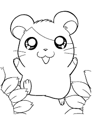 Maybe you would like to learn more about one of these? Cute Hamster Coloring Pages Animal Coloring Pages Cute Coloring Pages Mickey Mouse Coloring Pages