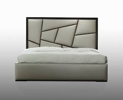 The headboard design above is not only different, but changes with the bedding. Elan Nathan Anthony Furniture In 2021 Bed Headboard Design Bed Back Design Bedroom Bed Design