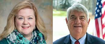 Cathy Hunt re-elected to second term