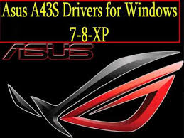 Find the software for your laptop here. Asus A43s Drivers For Windows 7 32 8 64 Xp Youtube