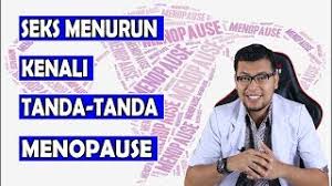 Akan tetapi berkenaan dengan kapan terjadinya, (hari, tanggal, bulan dan. Kenali Tanda Tanda Menopause Youtube