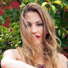 Daniela Bustos's Instagram, Twitter & Facebook