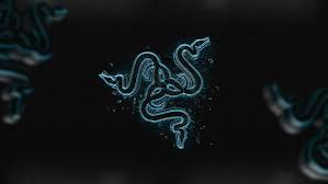 Hd Wallpaper Black And Blue Razer Logo Razer Logo Computers 1920x1080 Wallpaper Flare Stay home and game on. hd wallpaper black and blue razer logo